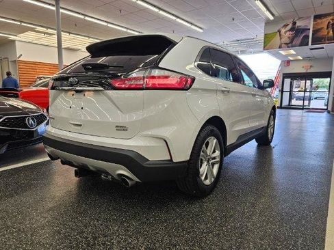 Used 2019 Ford Edge SEL w/ Equipment Group 201A AWD/4WD image 5