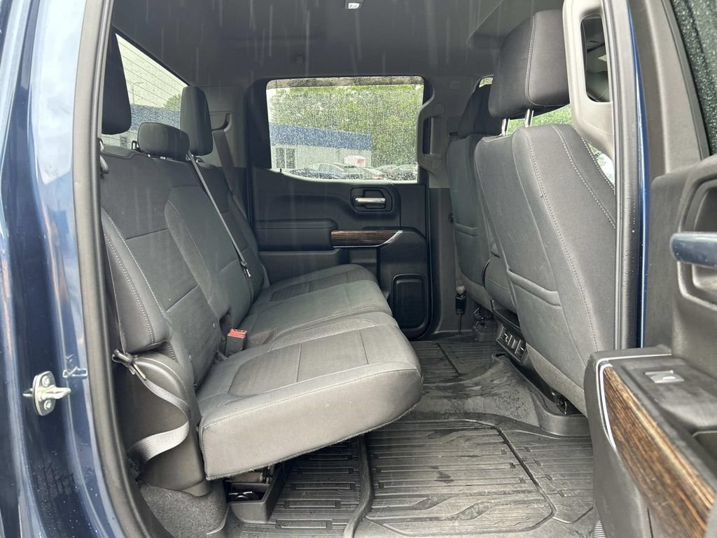 Used 2019 GMC Sierra 1500 SLE w/ X31 Off-Road Package AWD/4WD image 16