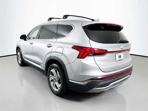 Certified 2022 Hyundai Santa Fe SEL w/ Convenience + Premium Package FWD image 7