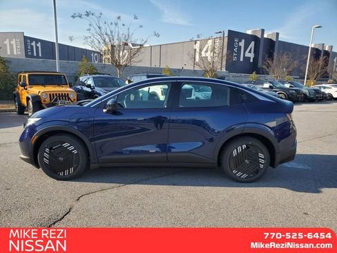 New 2026 Nissan Leaf w/ Floor Mat Package (S+) image 6