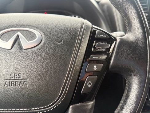 Used 2021 INFINITI QX80 Sensory w/ All-Season Package image 21