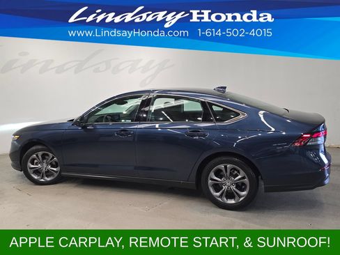 Used 2024 Honda Accord EX image 3