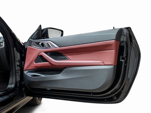 Used 2023 BMW 430i xDrive Convertible w/ M Sport Package image 59