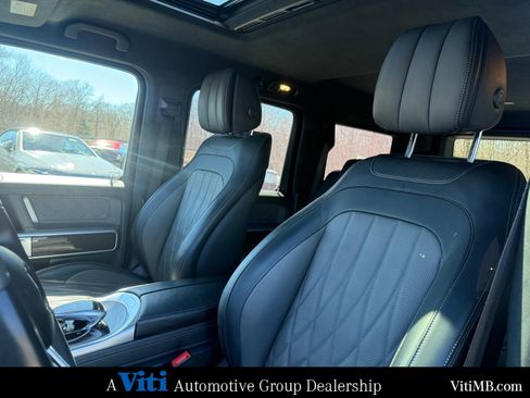 Certified 2023 Mercedes-Benz G 550 image 18