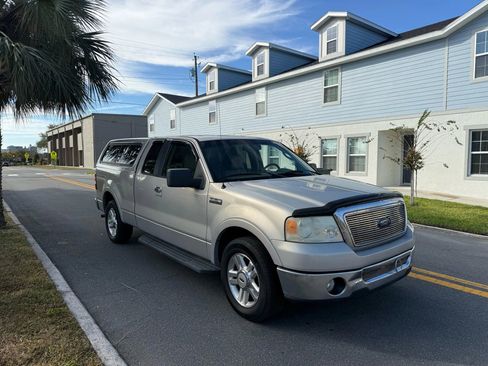 Used 2006 Ford F150 XLT image 3