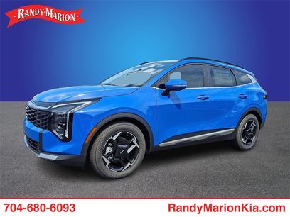 New 2026 Kia Sportage EX w/ EX Panorama Roof Package