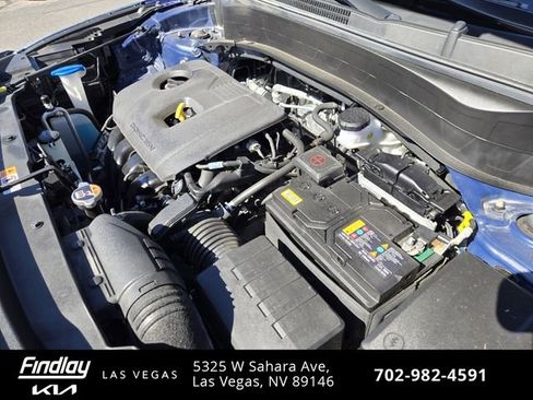 Used 2024 Kia Seltos EX FWD image 20