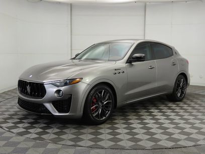 Used 2022 Maserati Levante Modena