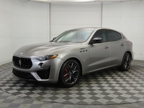 Used 2022 Maserati Levante Modena image 1