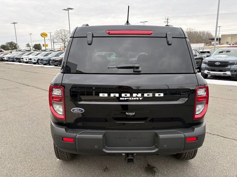 New 2025 Ford Bronco Sport Badlands w/ Badlands Tech Package AWD/4WD image 4