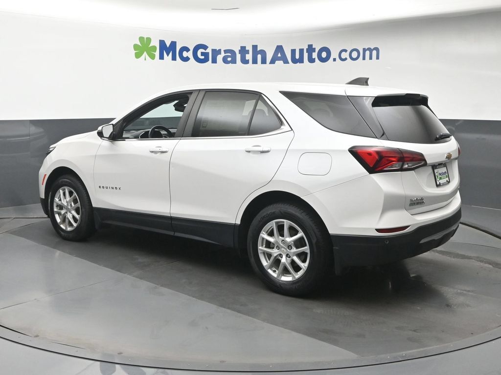 Used 2024 Chevrolet Equinox LT AWD/4WD image 25