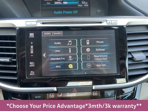 Used 2017 Honda Accord EX image 45