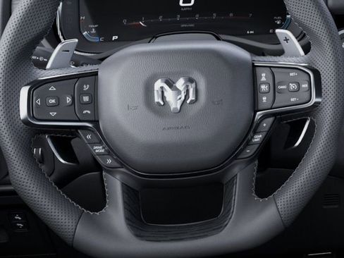 New 2026 RAM 1500 Rebel w/ Advanced Safety Group II AWD/4WD image 19