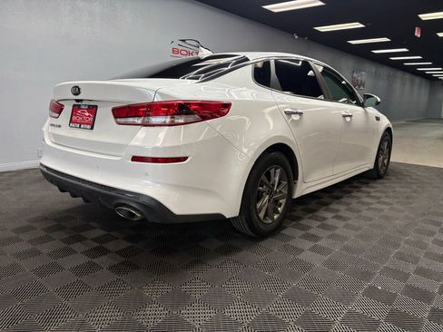 Used 2020 Kia Optima LX FWD image 12