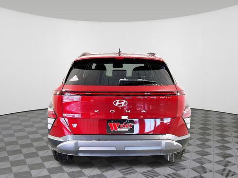 New 2026 Hyundai Kona SEL Premium AWD/4WD image 27