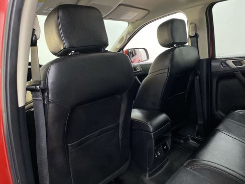 Used 2020 Ford Ranger Lariat w/ FX4 Off-Road Package image 16