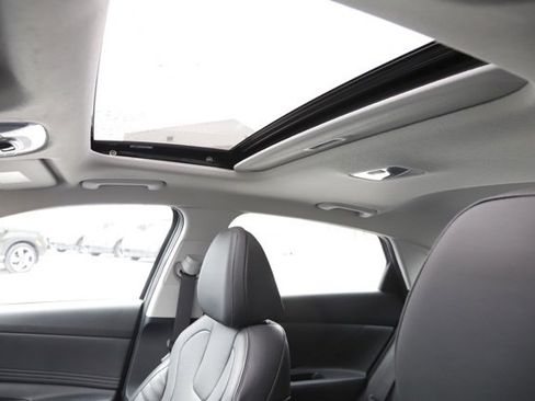 Used 2023 Hyundai Elantra Limited w/ Cargo Package image 15