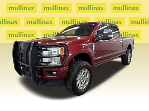 Used 2017 Ford F250 Platinum AWD/4WD image 9