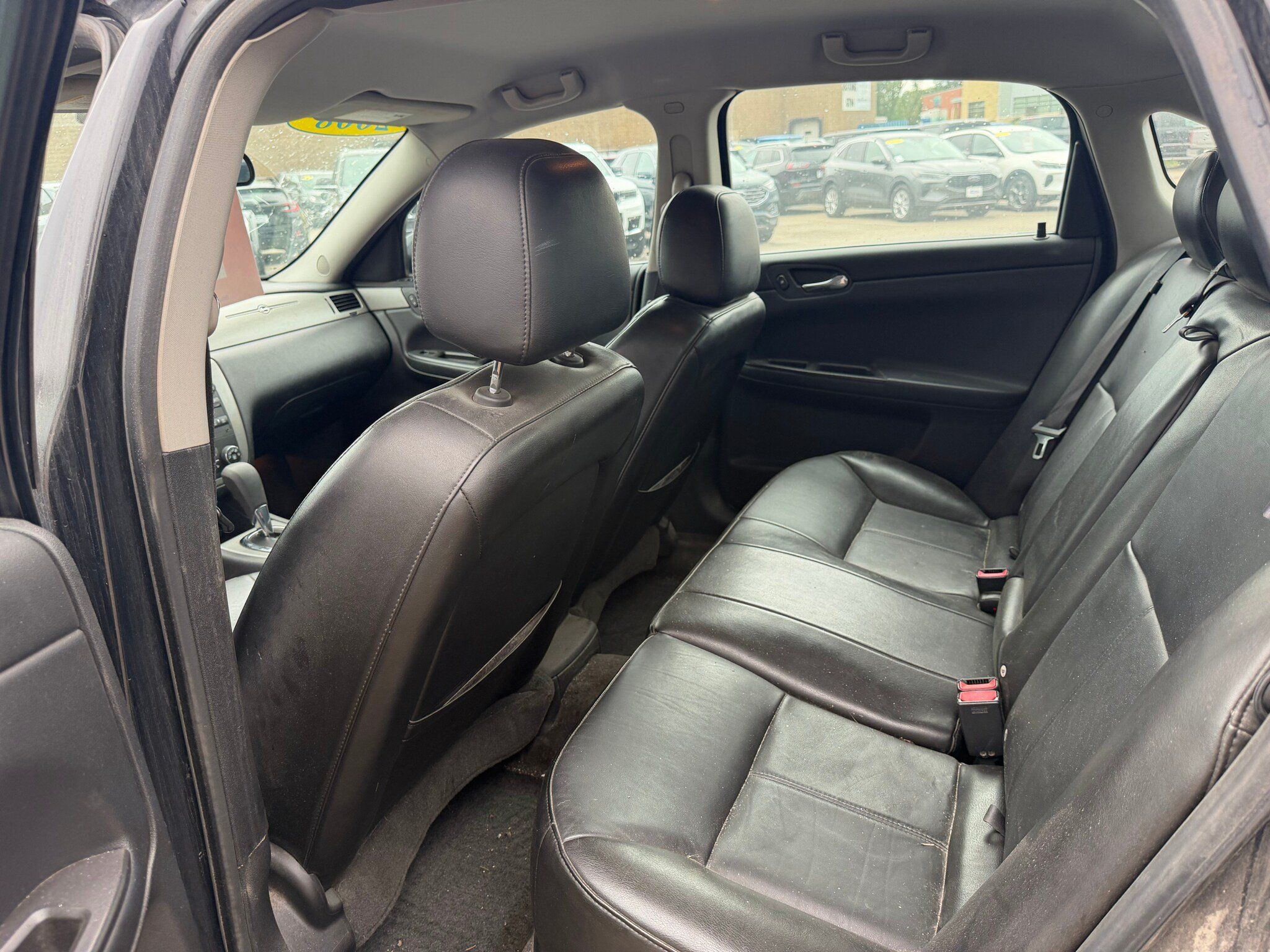 Used 2008 Chevrolet Impala LT w/ Luxury Edition Package FWD image 7
