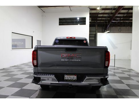 Used 2025 GMC Sierra 1500 Pro w/ Pro Value Package image 5