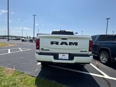Used 2025 RAM 2500 Laramie w/ Night Edition AWD/4WD image 6