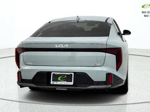 Used 2025 Kia K4 GT-Line FWD image 8