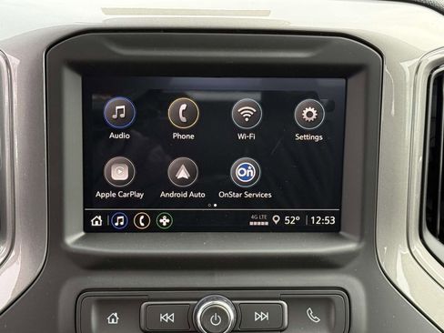 New 2026 Chevrolet Silverado 1500 W/T image 10