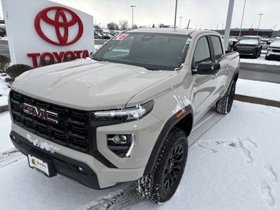 Used 2026 GMC Canyon Elevation w/ Convenience Package