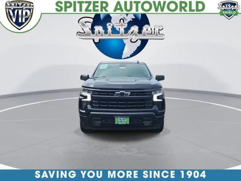 Used 2022 Chevrolet Silverado 1500 RST w/ Protection Package AWD/4WD image 3