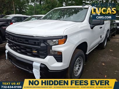 New 2026 Chevrolet Silverado 1500 W/T w/ WT Value Package