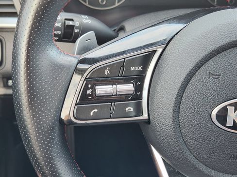 Used 2020 Kia Optima SX FWD image 38