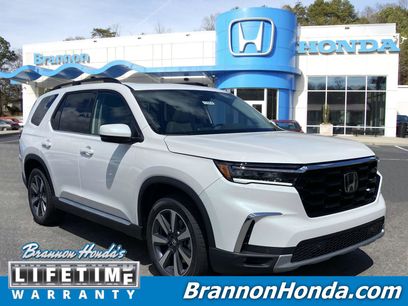 New 2025 Honda Pilot Touring