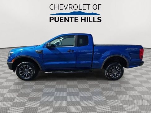 Used 2020 Ford Ranger XLT w/ Equipment Group 301A Mid RWD image 5