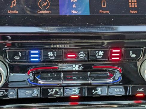 Certified 2021 Jeep Grand Cherokee L Overland image 28