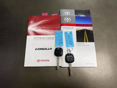 Used 2010 Toyota Corolla FWD image 24