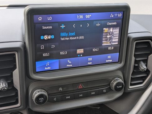 Used 2024 Ford Bronco Sport Outer Banks AWD/4WD image 22