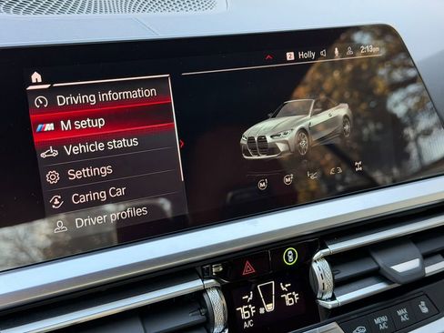 Used 2022 BMW M4 xDrive Competition image 22