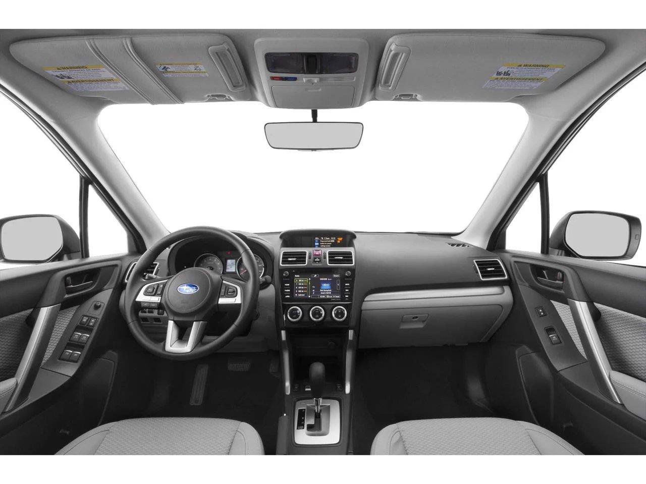 Used 2018 Subaru Forester 2.5i Premium w/ Popular Package #3B AWD/4WD image 48