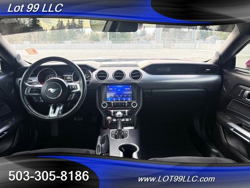 Used 2020 Ford Mustang Coupe w/ Equipment Group 101A image 11