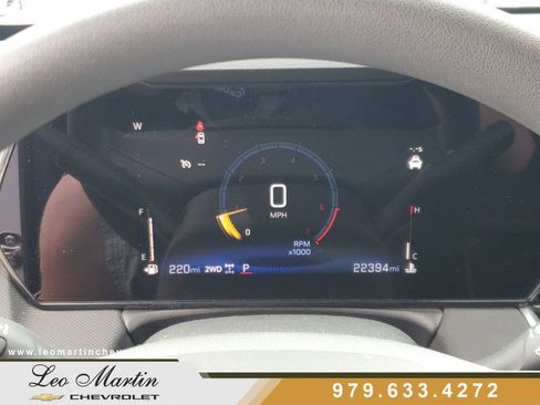 Used 2025 Chevrolet TrailBlazer LT AWD/4WD image 20