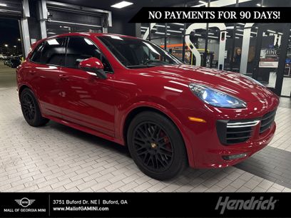 Used 2016 Porsche Cayenne GTS