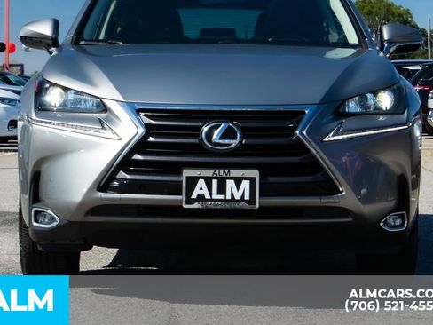 Used 2017 Lexus NX 200t AWD w/ Premium Package image 9