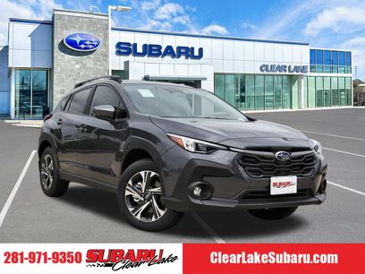 New 2026 Subaru Crosstrek 2.5i Premium