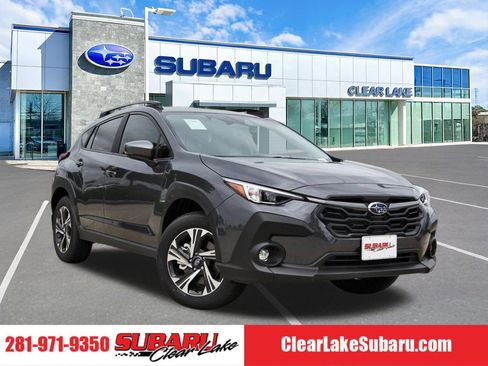 New 2026 Subaru Crosstrek 2.5i Premium AWD/4WD image 1