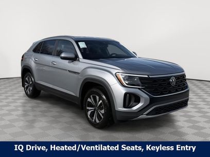 New 2026 Volkswagen Atlas Cross Sport SE