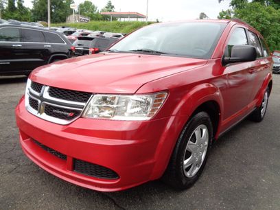 Used 2015 Dodge Journey SE w/ Quick Order Package 22F SE