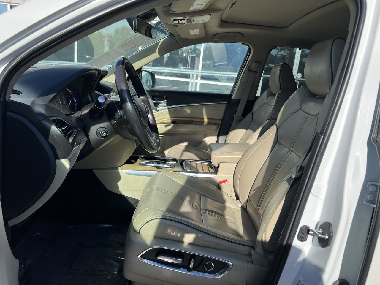 Used 2020 Acura MDX w/ Advance Package AWD/4WD image 11