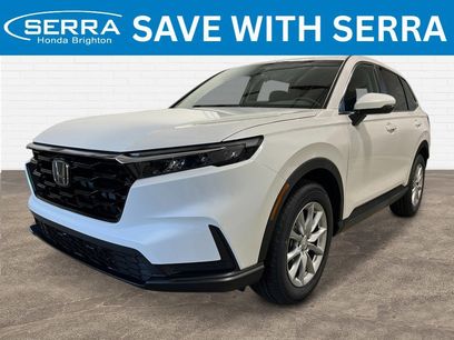 New 2026 Honda CR-V EX