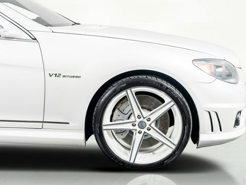 Used 2008 Mercedes-Benz CL 65 AMG image 6