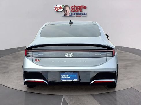 Certified 2024 Hyundai Sonata SEL w/ Convenience Package FWD image 4